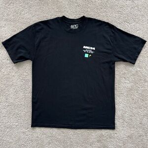 Arc Music Festival 2024 Lineup T Shirt Sz XL